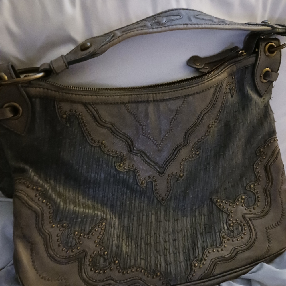 🌸ISABELLA FIORE HANDBAG - Picture 5 of 8